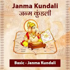 Janma Kundali