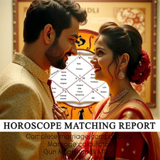 Marriage Matching Report